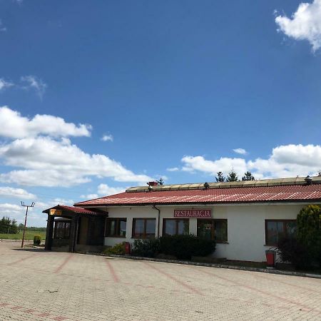 Wyszomierz  Setpol 1 B&B 외부 사진