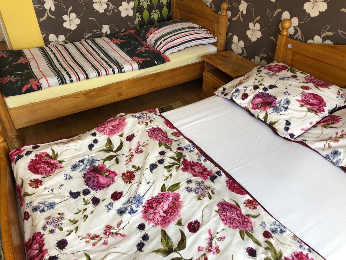 Wyszomierz  Setpol 1 B&B 외부 사진