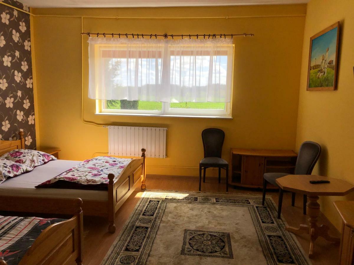 Wyszomierz  Setpol 1 B&B 외부 사진
