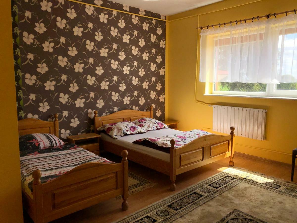 Wyszomierz  Setpol 1 B&B 외부 사진