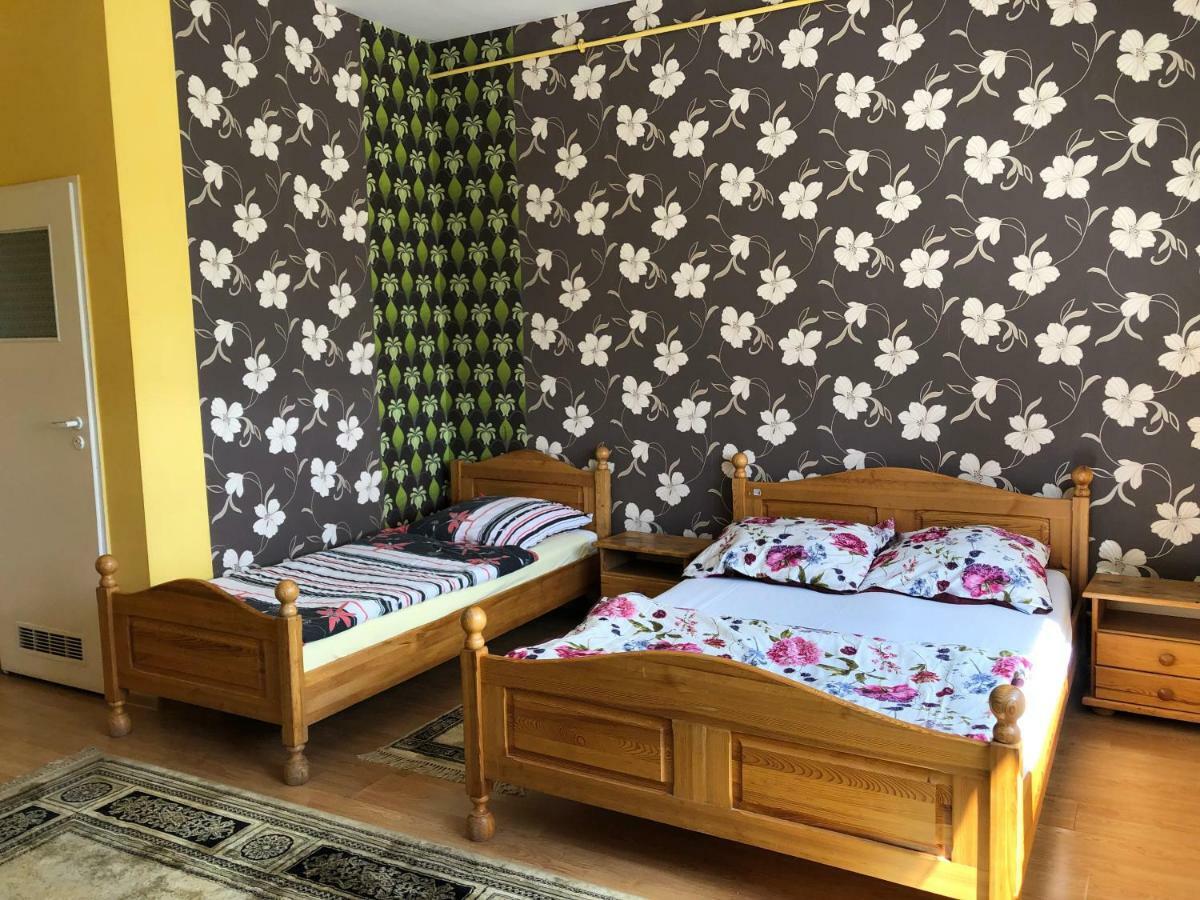Wyszomierz  Setpol 1 B&B 외부 사진