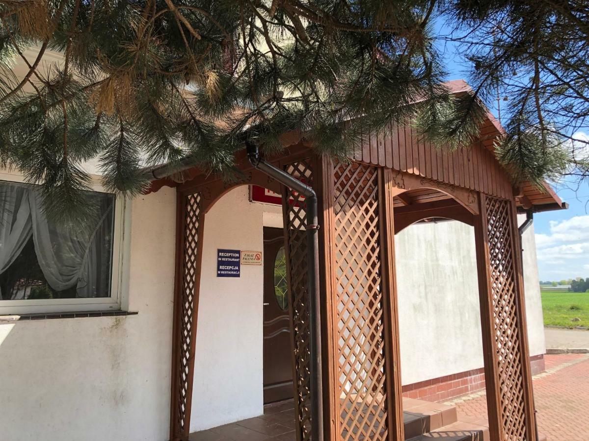 Wyszomierz  Setpol 1 B&B 외부 사진