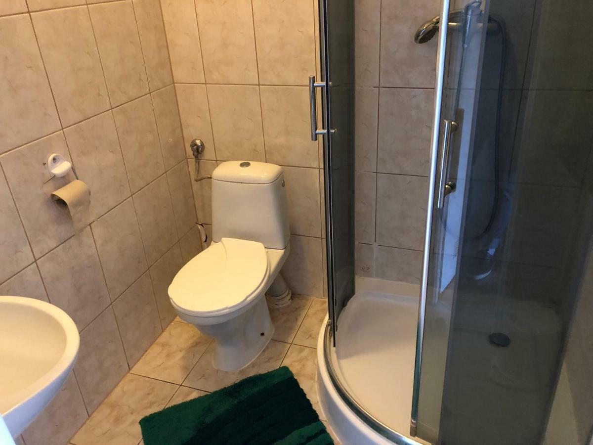 Wyszomierz  Setpol 1 B&B 외부 사진