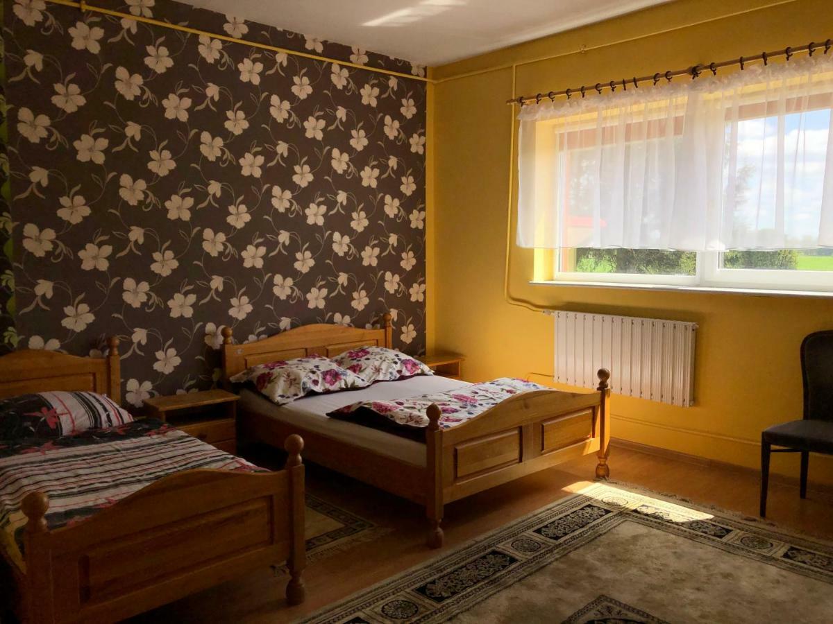 Wyszomierz  Setpol 1 B&B 외부 사진
