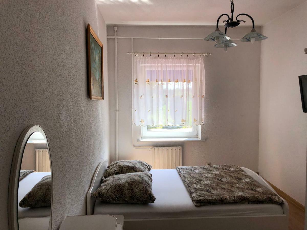 Wyszomierz  Setpol 1 B&B 외부 사진