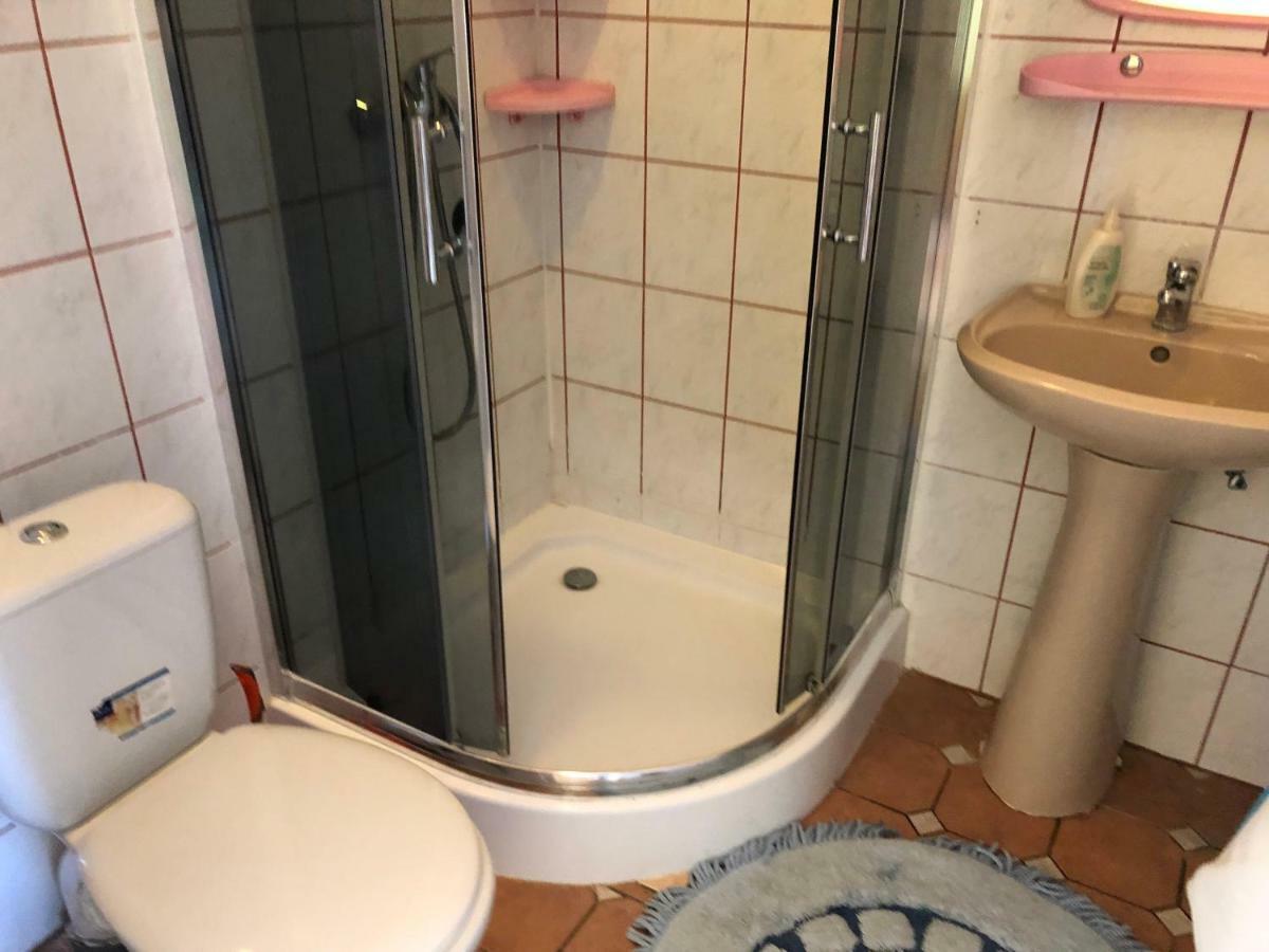 Wyszomierz  Setpol 1 B&B 외부 사진