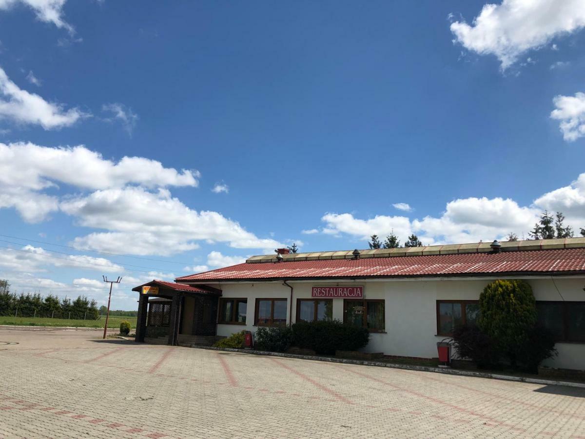 Wyszomierz  Setpol 1 B&B 외부 사진