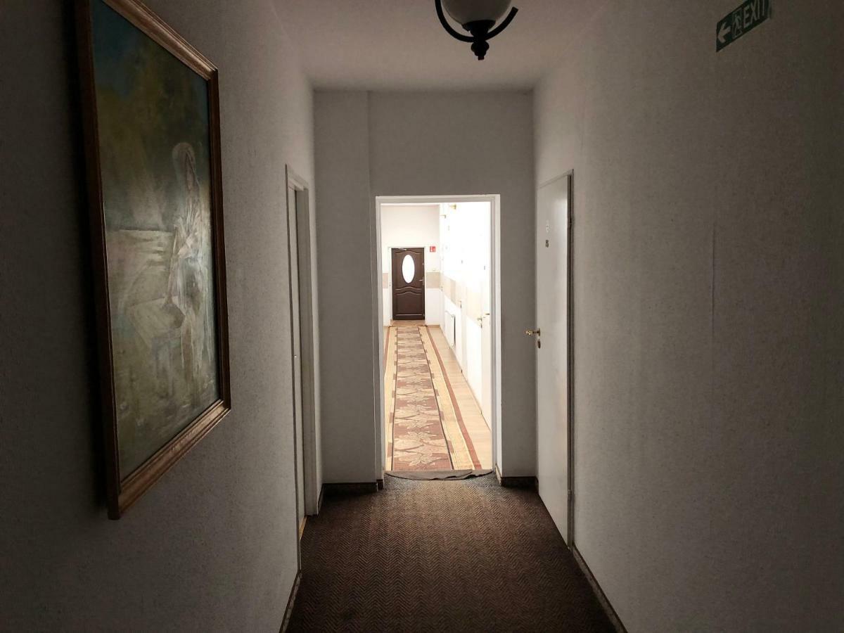 Wyszomierz  Setpol 1 B&B 외부 사진