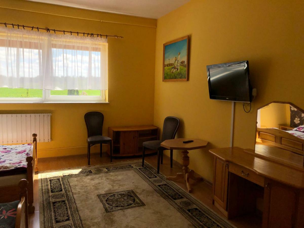 Wyszomierz  Setpol 1 B&B 외부 사진