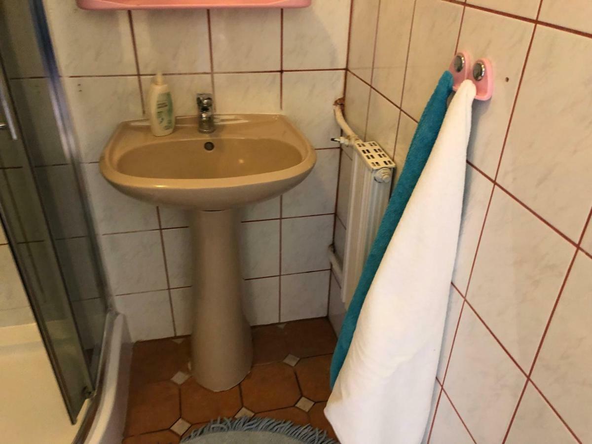 Wyszomierz  Setpol 1 B&B 외부 사진